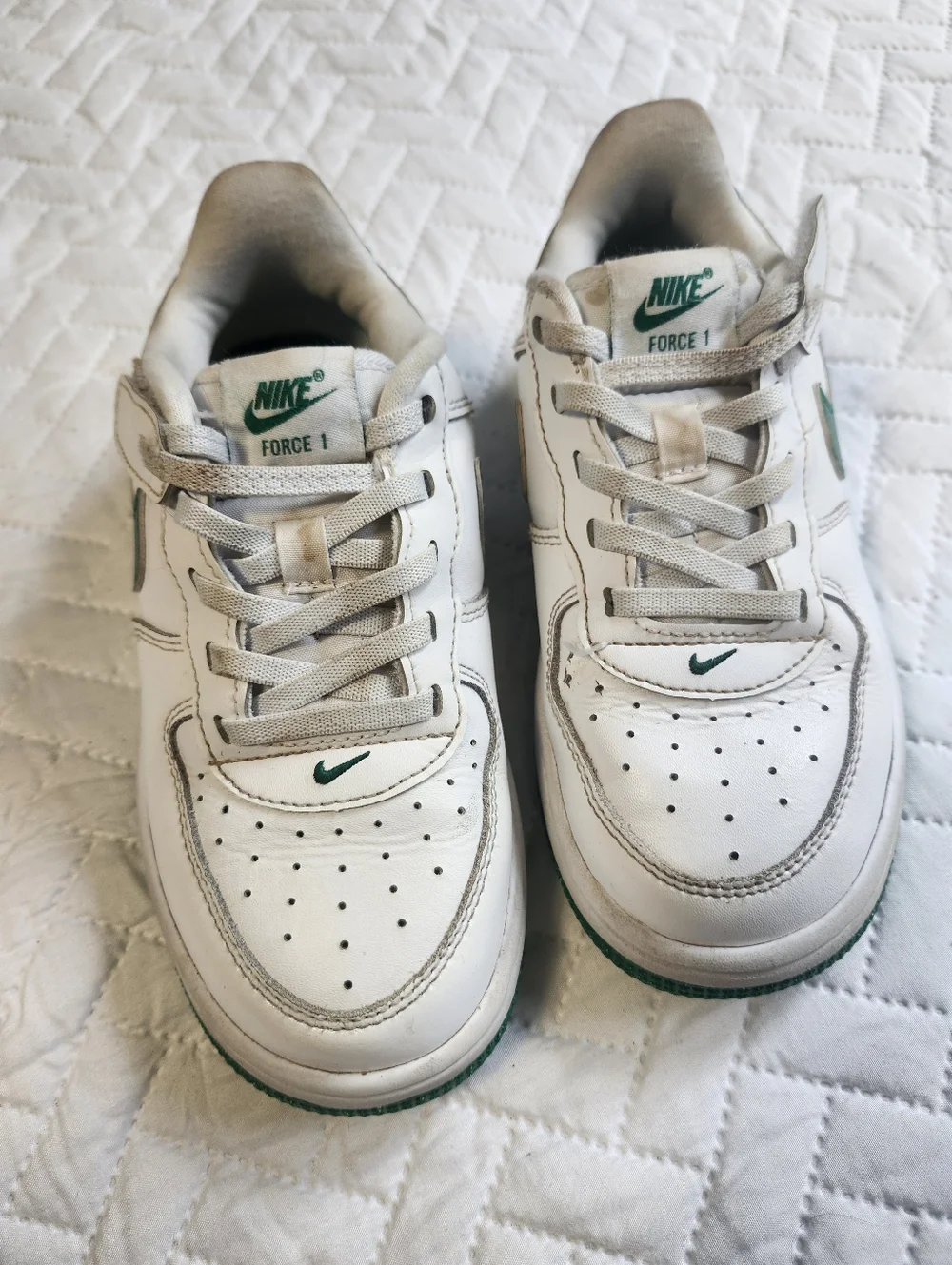 Nike Air Force Kids 13 C Size